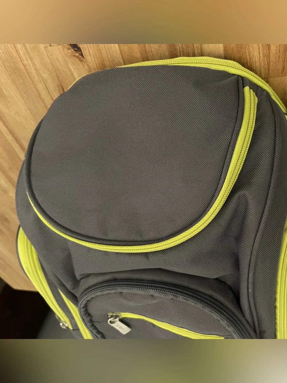 BB Gear Diaper Bag Backpack